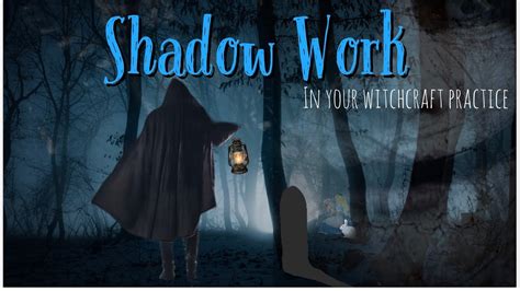 Original shadowy witchcraft